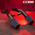 COBB TUNING NISSAN REDLINE CARBON FIBER BIG SF INTAKE SYSTEM GT-R 2008-2018 - KW Dealer
