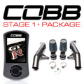 COBB TUNING NISSAN GT-R STAGE 1 + CARBON FIBER POWER PACKAGE NIS-006 WITH TCM FLASHING - KW Dealer