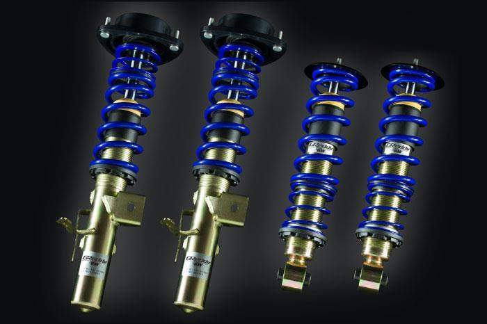 Kw coilovers store wrx